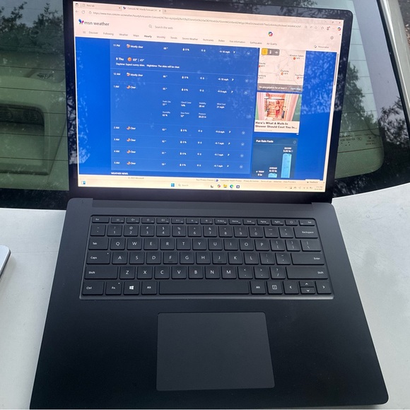 Microsoft Surface Laptop 3 windows 11